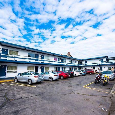 Niagara Parkway Court Motel Eksteriør bilde