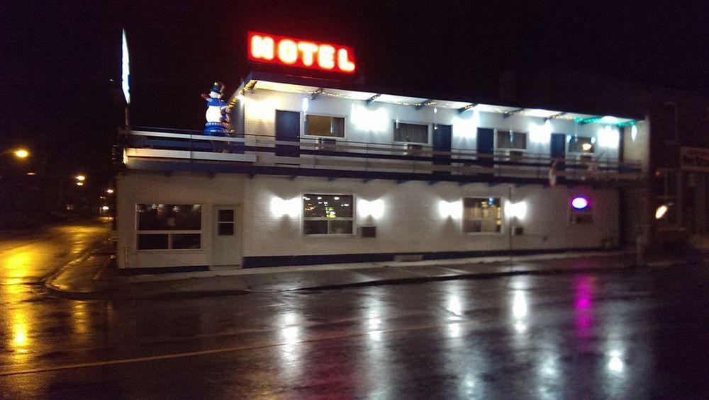 Niagara Parkway Court Motel Eksteriør bilde