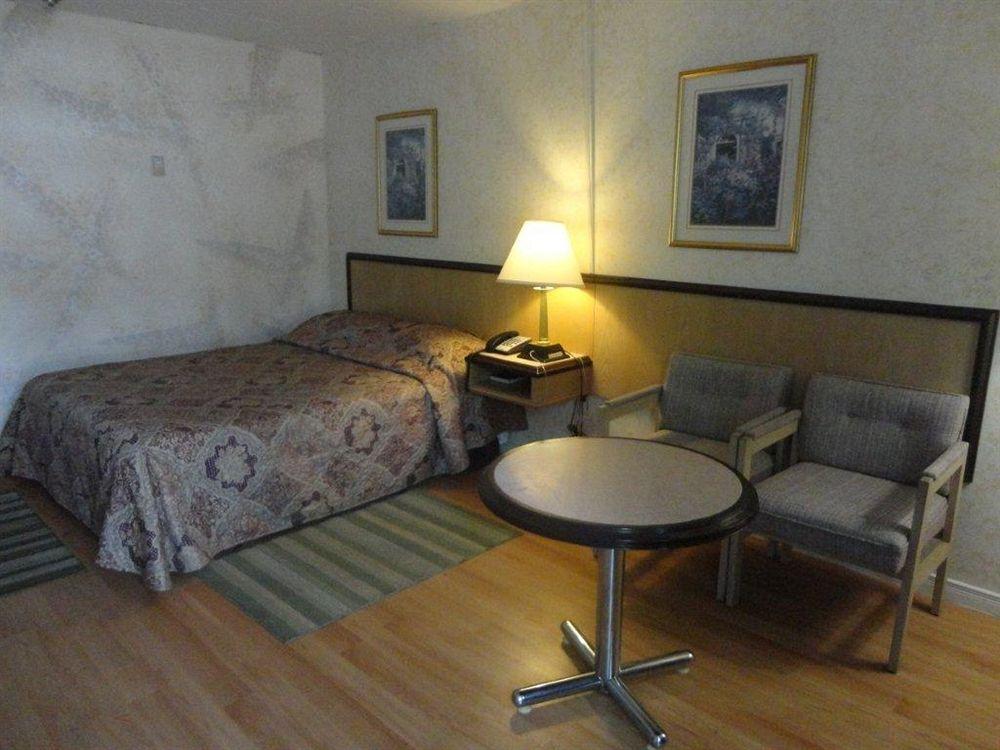 Niagara Parkway Court Motel Eksteriør bilde