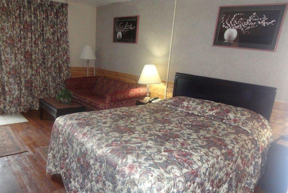 Niagara Parkway Court Motel Eksteriør bilde