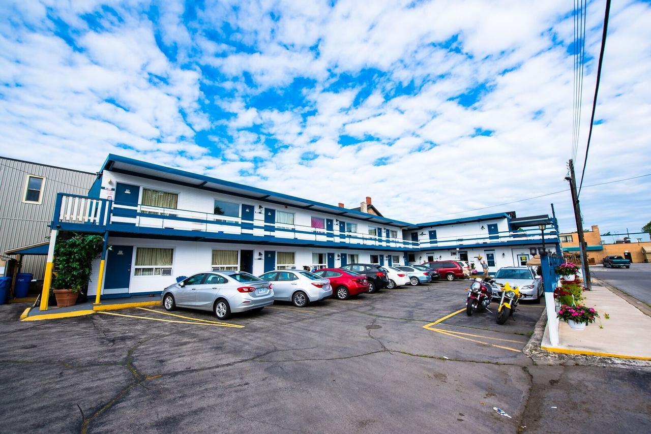 Niagara Parkway Court Motel Eksteriør bilde