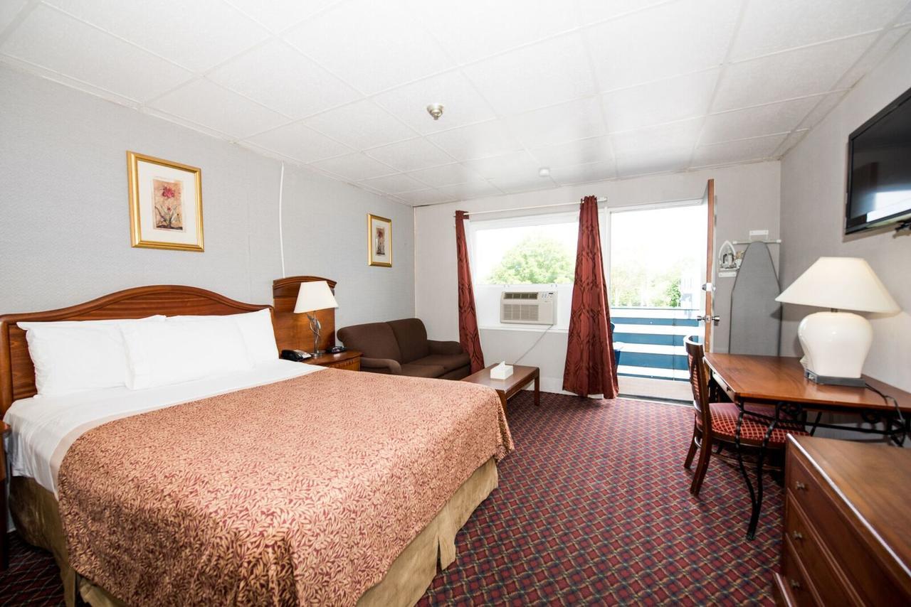 Niagara Parkway Court Motel Eksteriør bilde