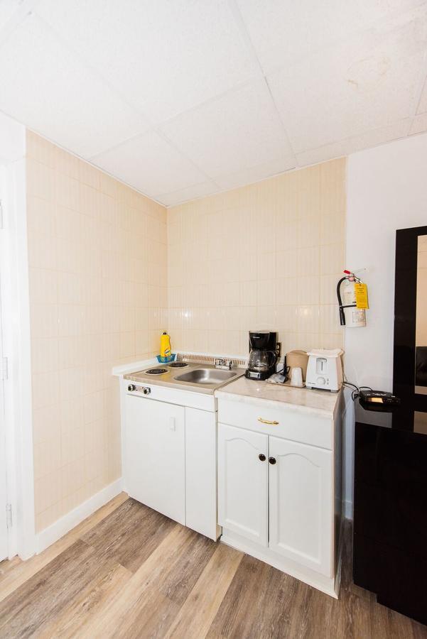 Niagara Parkway Court Motel Eksteriør bilde
