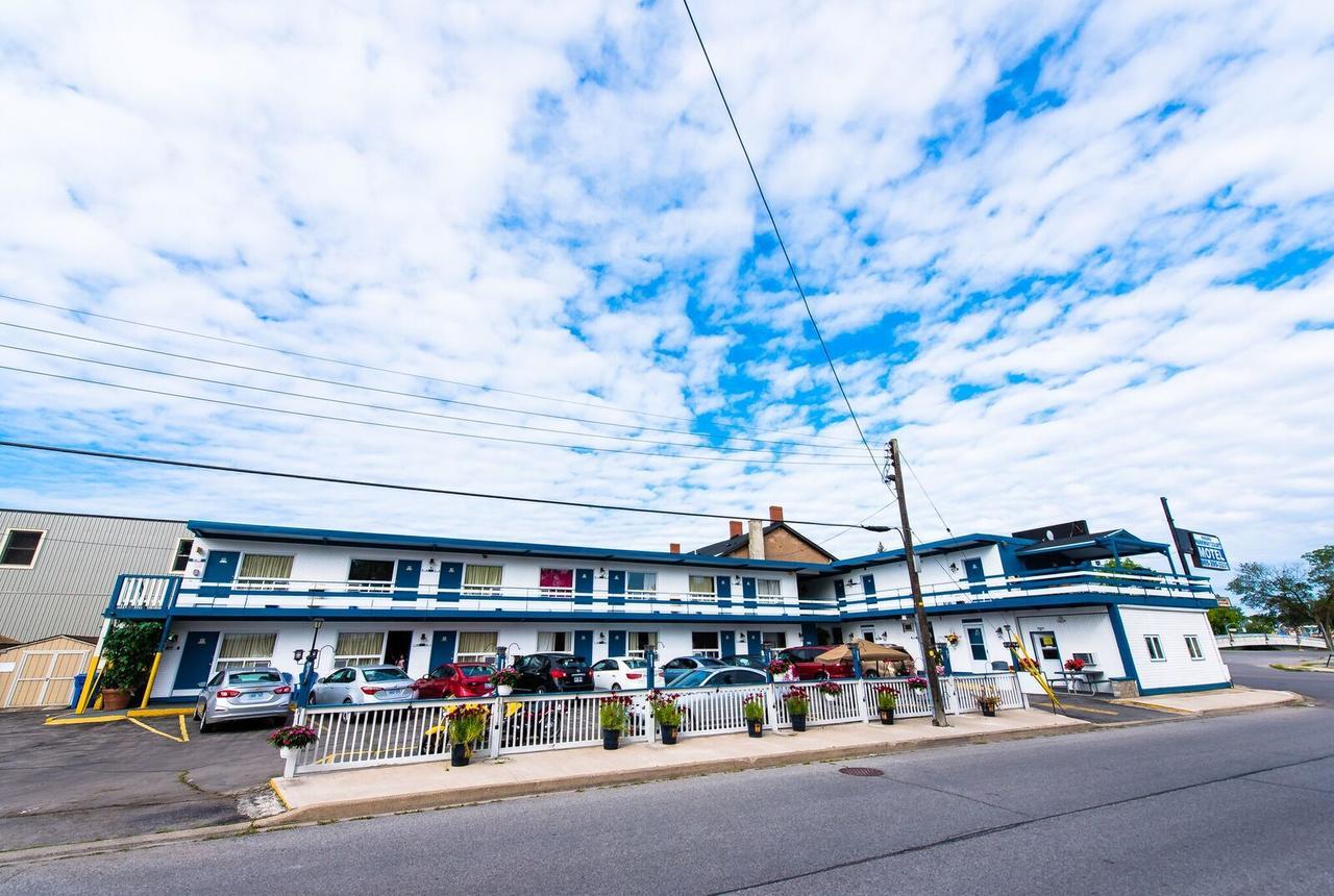 Niagara Parkway Court Motel Eksteriør bilde