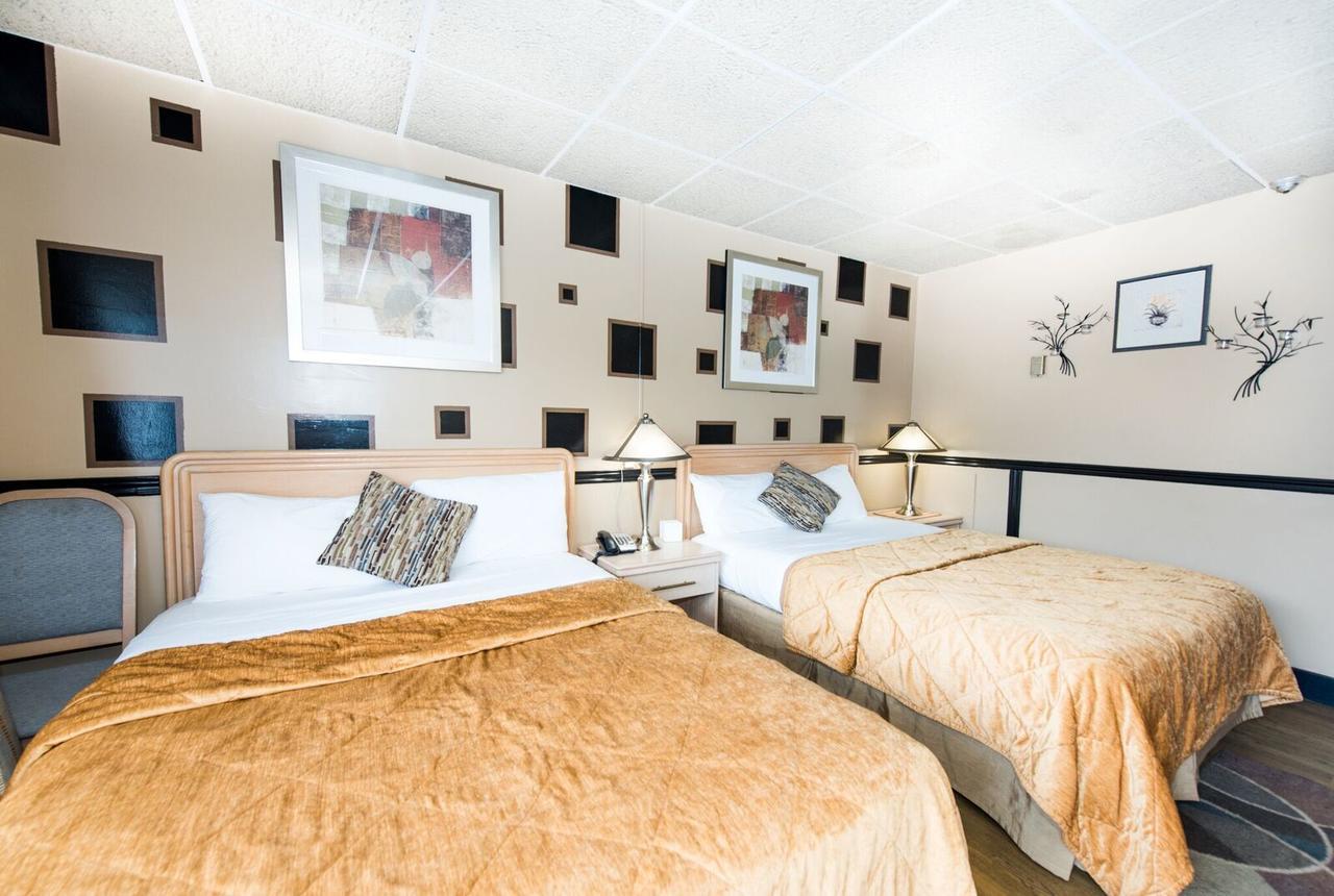 Niagara Parkway Court Motel Eksteriør bilde