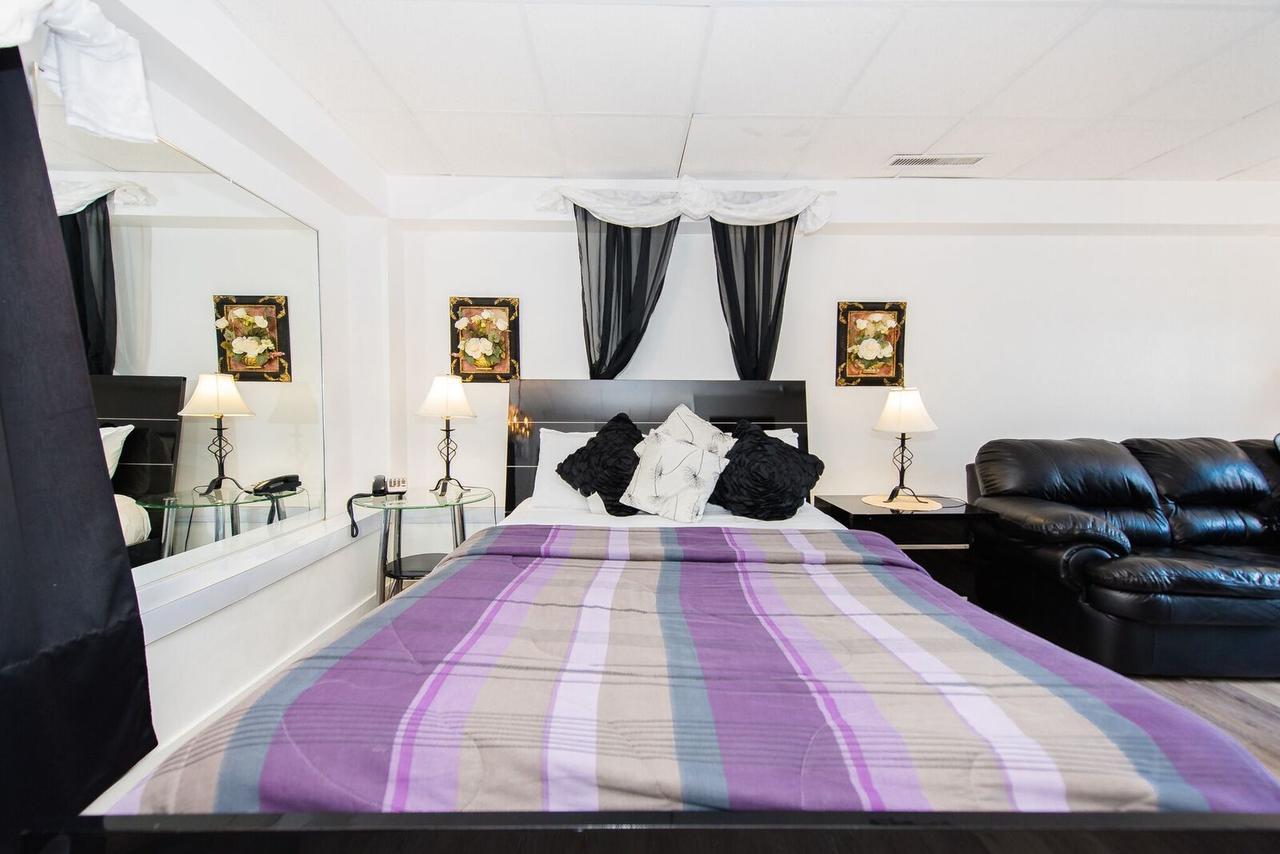 Niagara Parkway Court Motel Eksteriør bilde