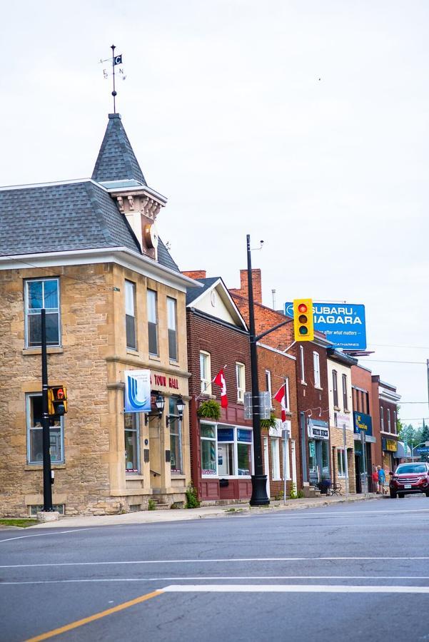 Niagara Parkway Court Motel Eksteriør bilde