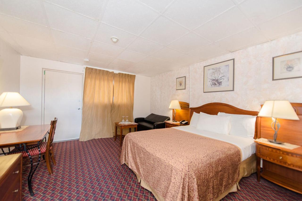 Niagara Parkway Court Motel Eksteriør bilde