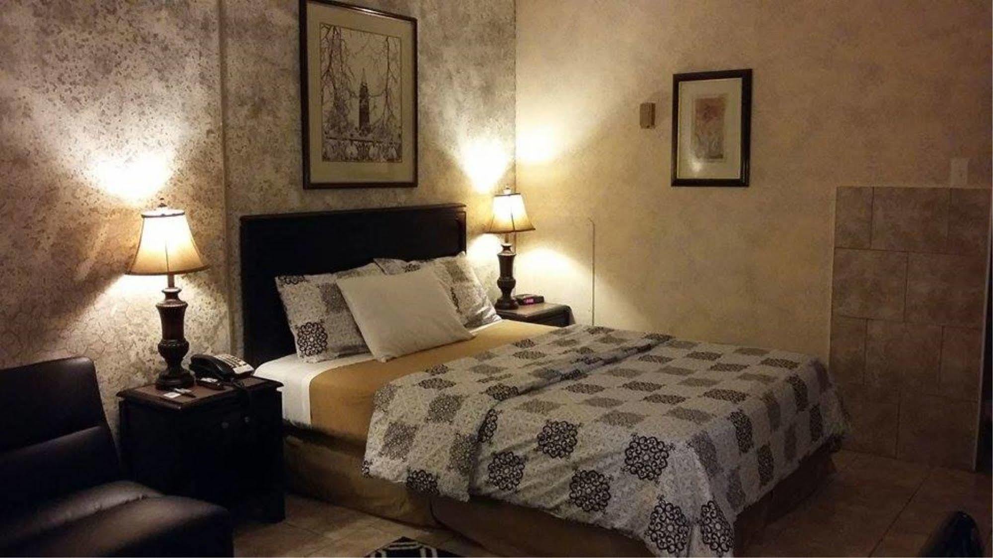 Niagara Parkway Court Motel Eksteriør bilde