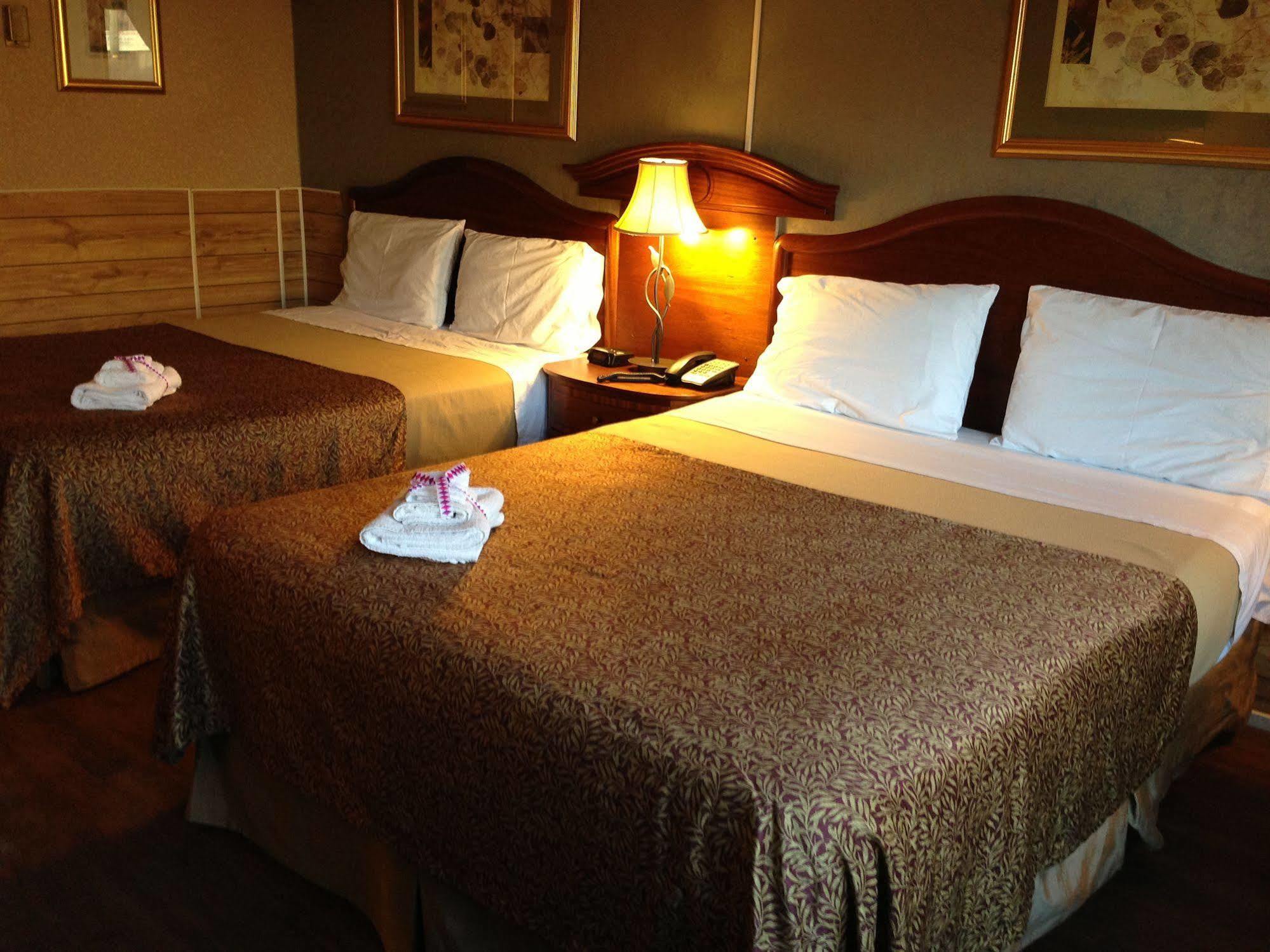 Niagara Parkway Court Motel Eksteriør bilde