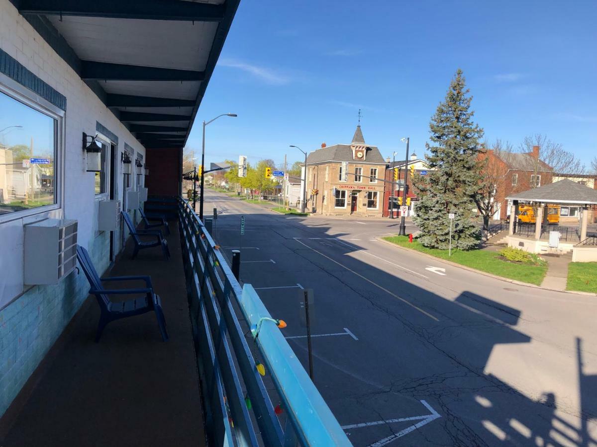 Niagara Parkway Court Motel Eksteriør bilde